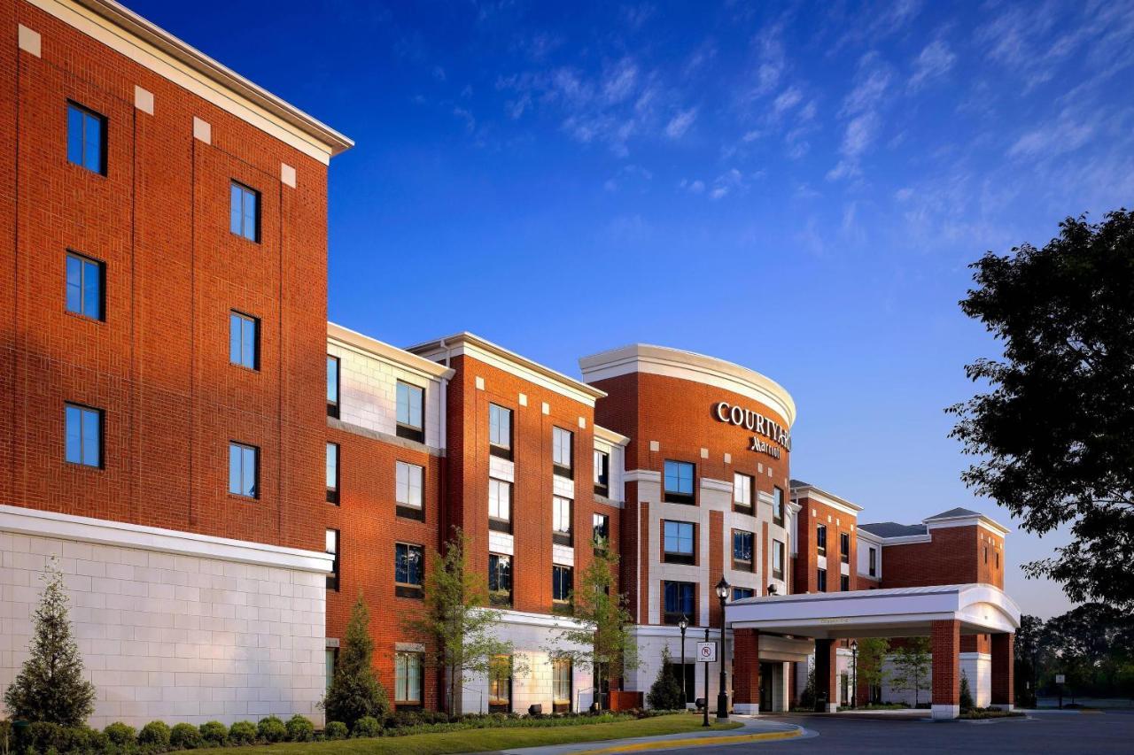 Courtyard Memphis Колльєрвіл Екстер'єр фото