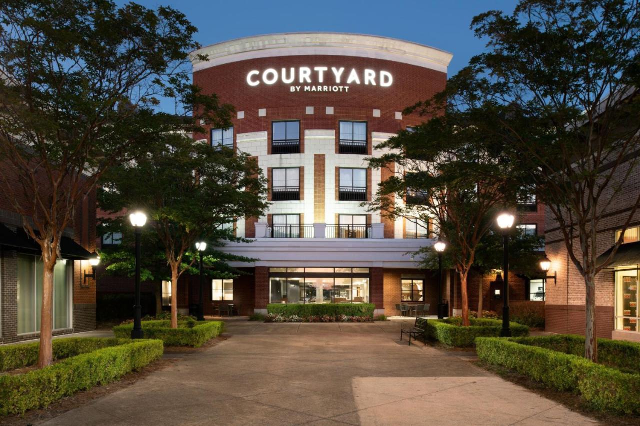 Courtyard Memphis Колльєрвіл Екстер'єр фото